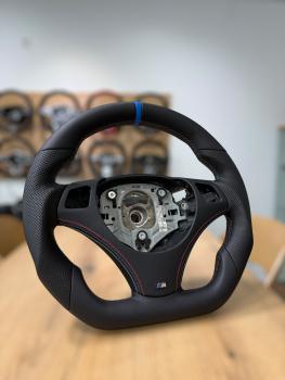 Preview: BMW E90 E91Lenkrad top-autoprofi